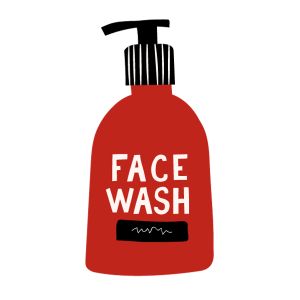 Facewash